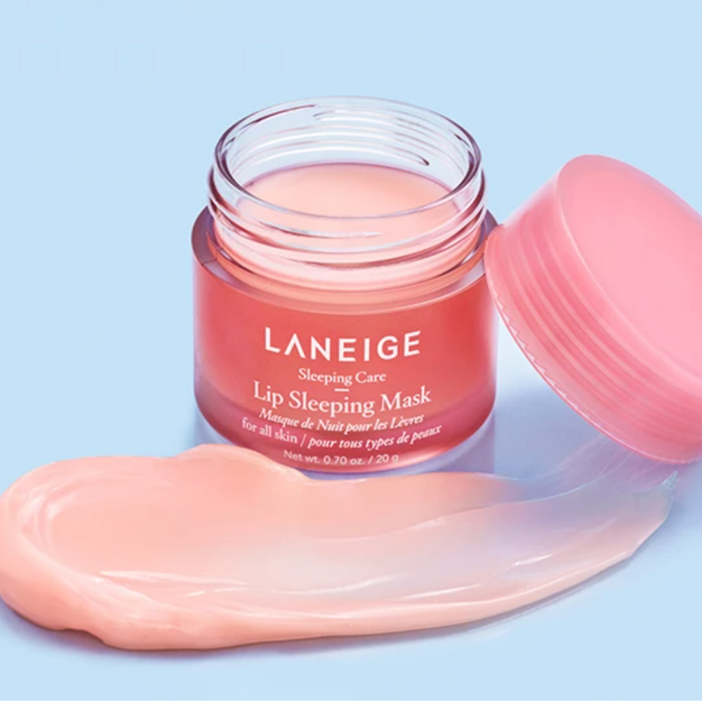 LANEIGE Lip Sleeping Mask Berry