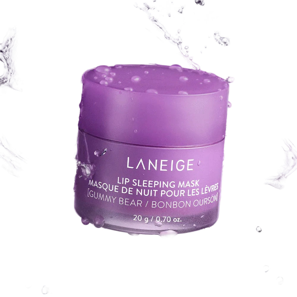 LANEIGE Lip Sleeping Mask Gummy Bear