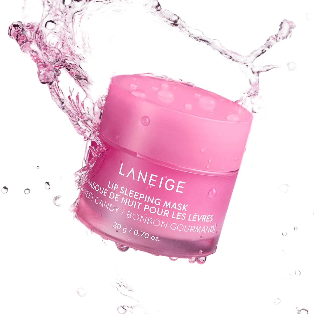 LANEIGE Lip Sleeping Mask Sweet Candy