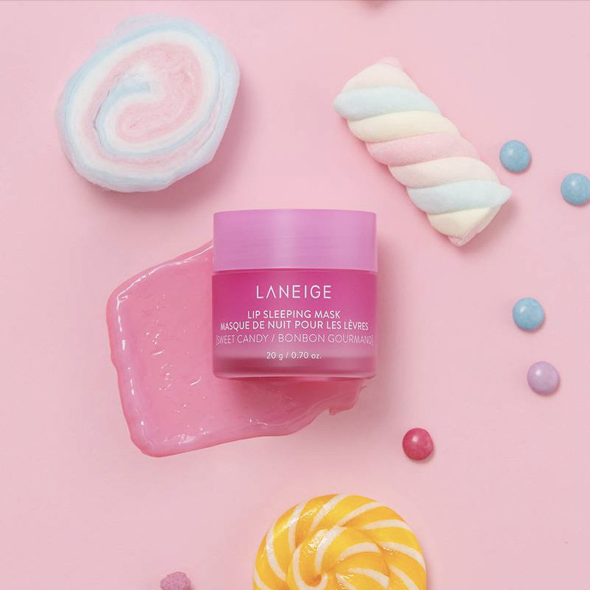 LANEIGE Lip Sleeping Mask Sweet Candy