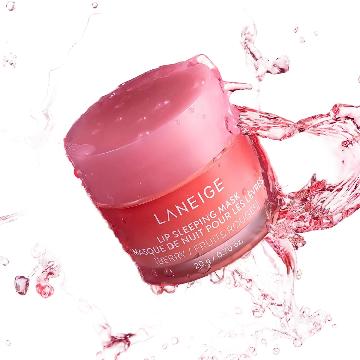 LANEIGE Lip Sleeping Mask Berry
