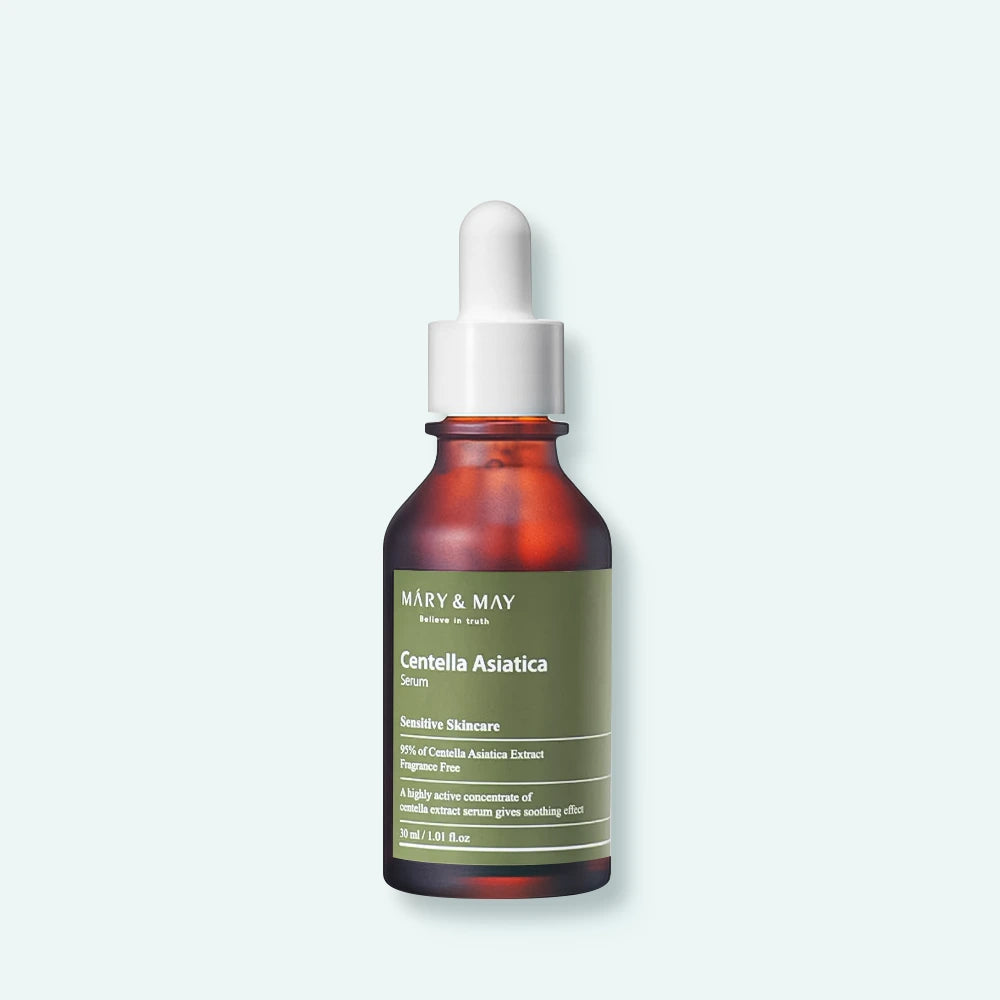 MARY&MAY Centella Asiática Serum