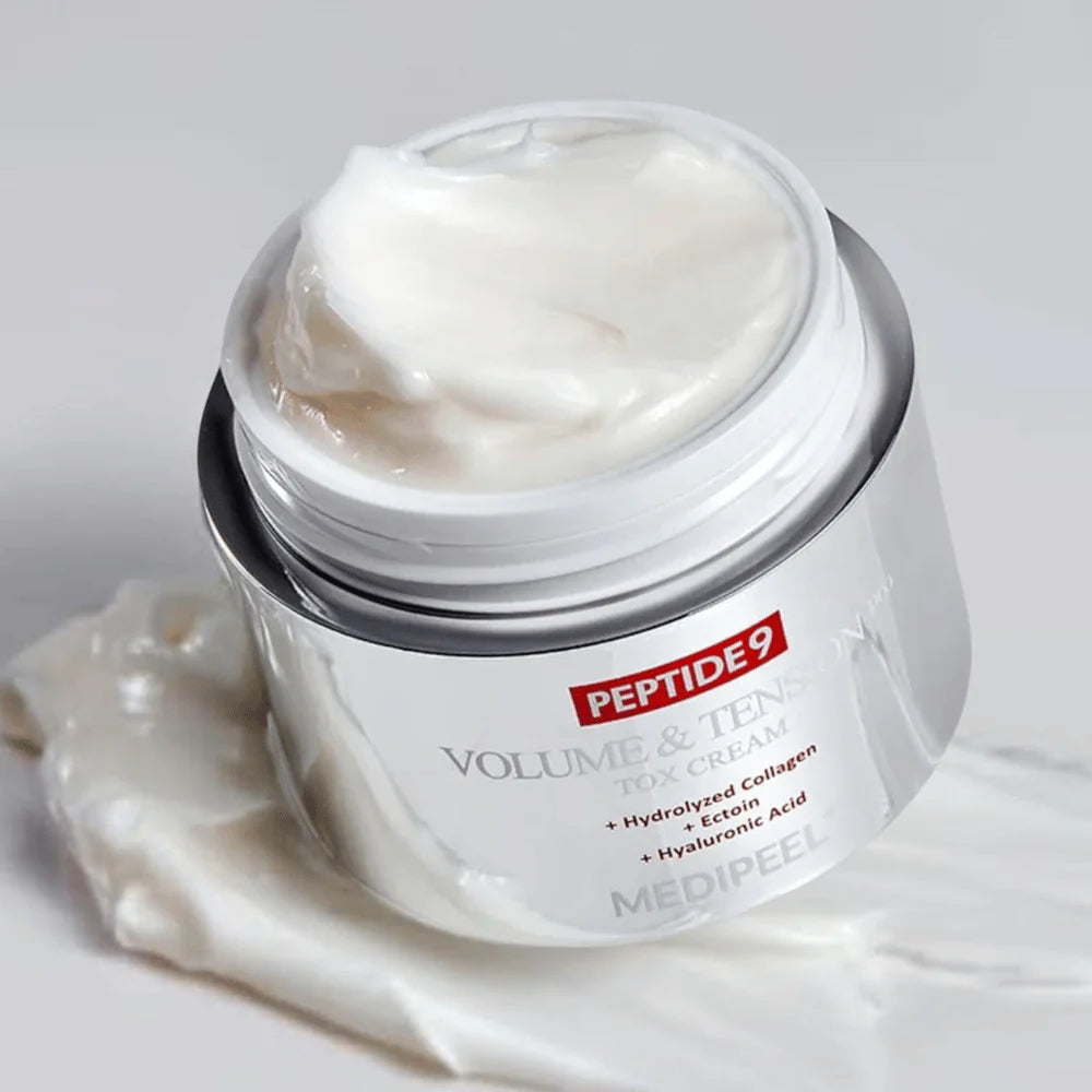 MEDI-PEEL Peptide 9 Volume And Tension Tox Cream Pro