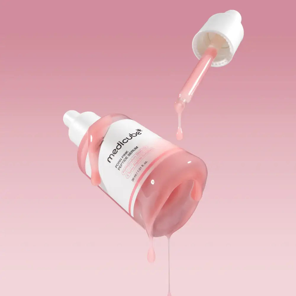 MEDICUBE PDRN Pink Peptide Serum