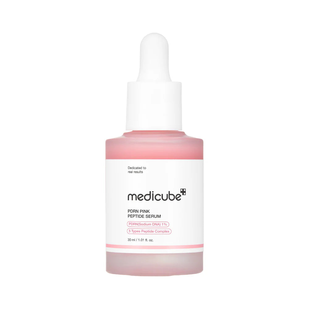 MEDICUBE PDRN Pink Peptide Serum