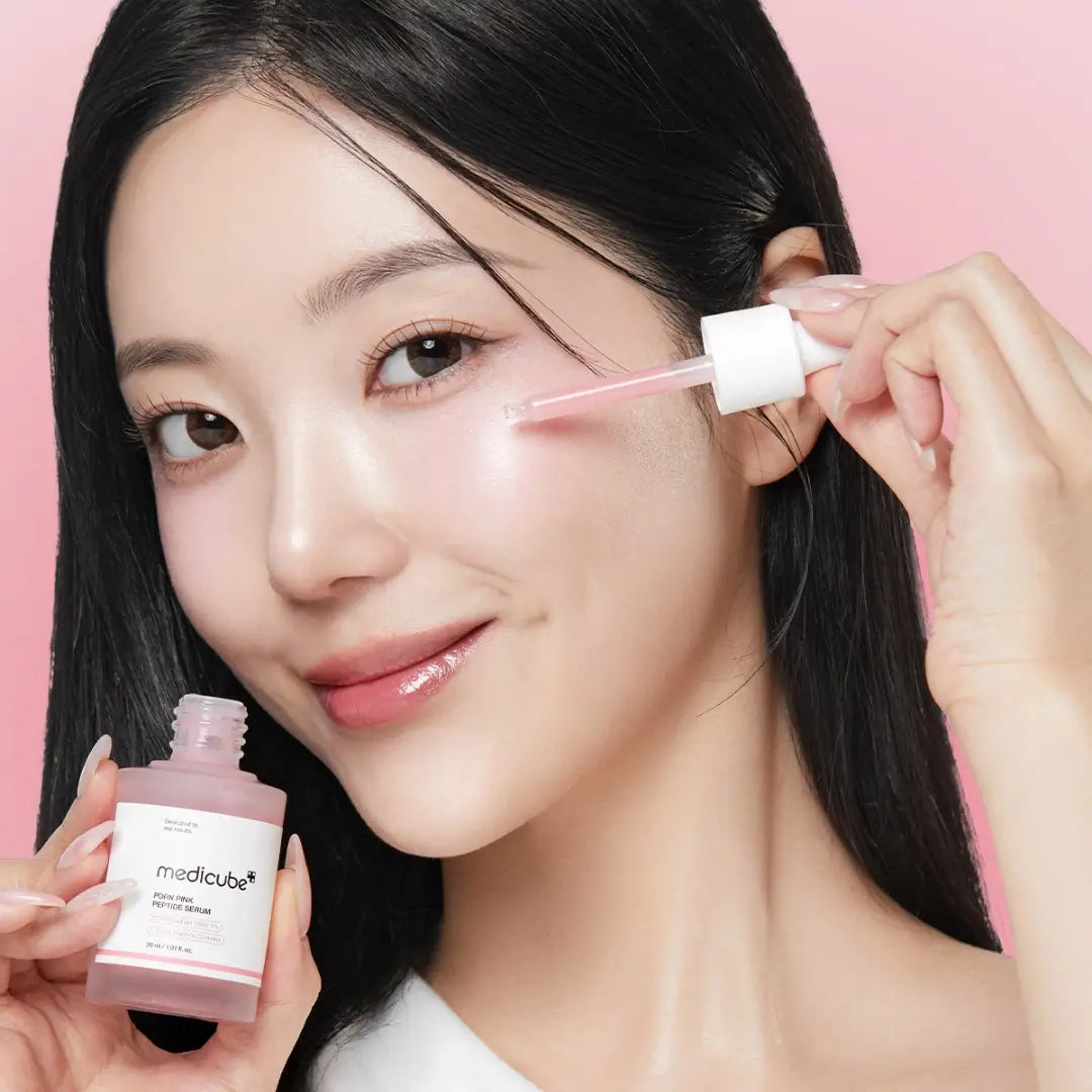 MEDICUBE PDRN Pink Peptide Serum