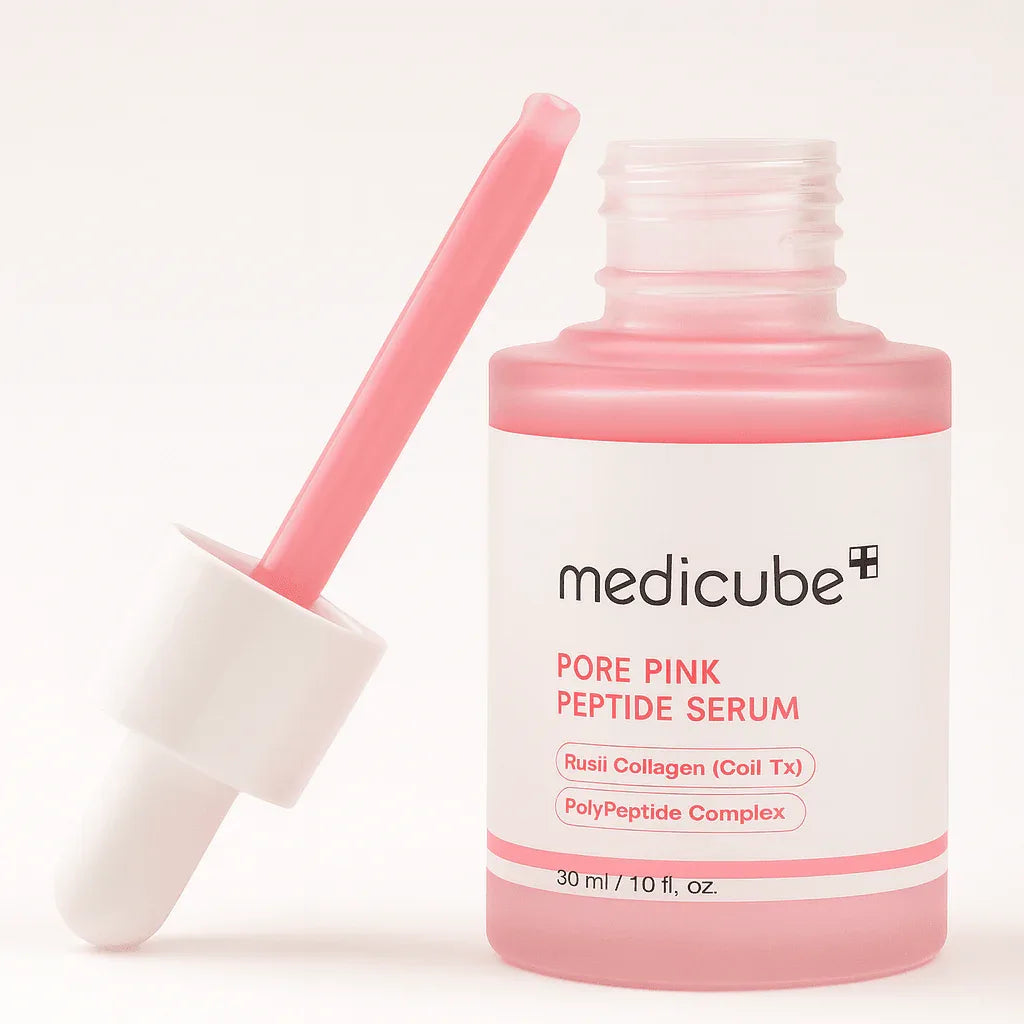 MEDICUBE PDRN Pink Peptide Serum