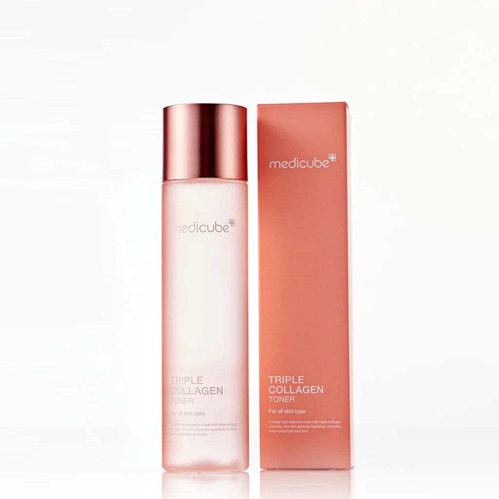 MEDICUBE Triple Collagen Toner 4.0
