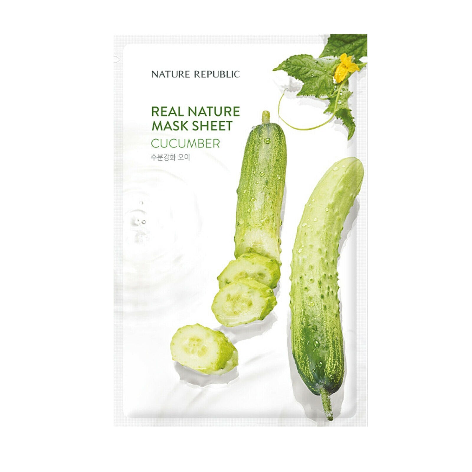 Nature Republic Real Nature Mask Sheet