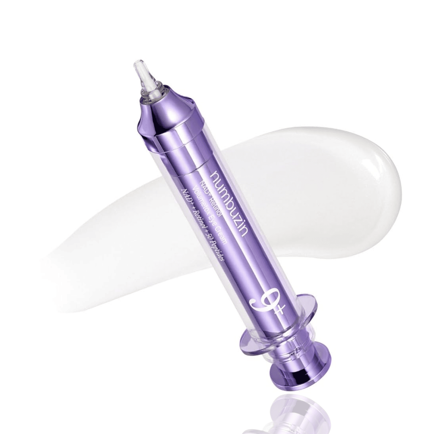 NUMBUZIN No.9 NAD+ Retinol Volumetox Eye Cream