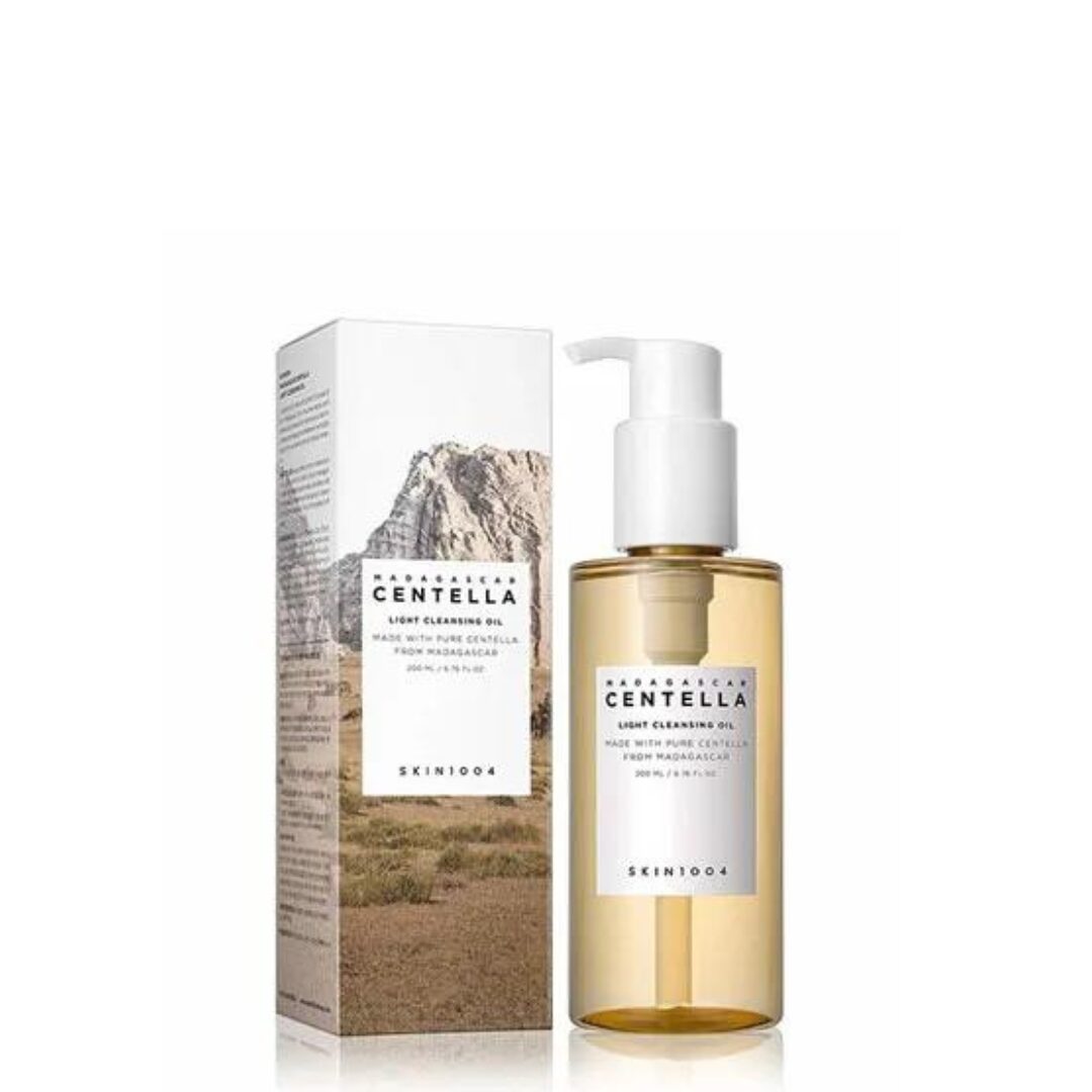 SKIN1004 Madagascar Centella Light Cleansing OIl
