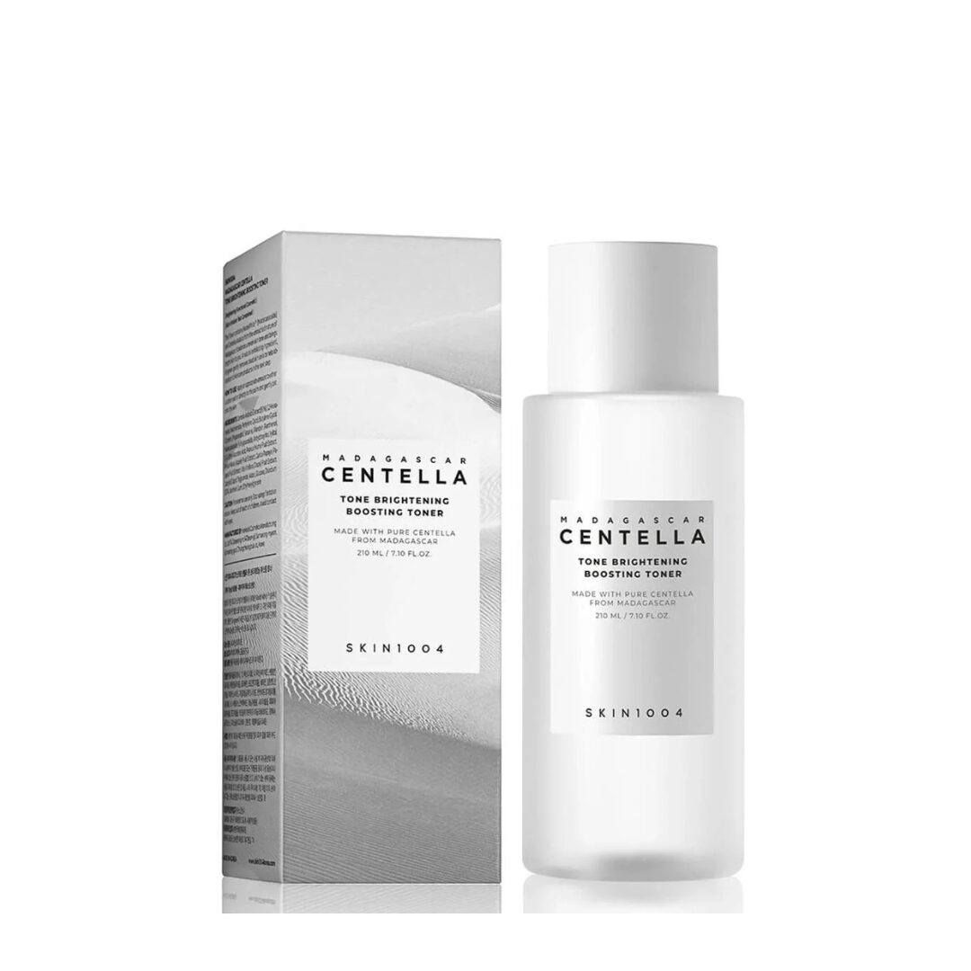 SKIN1004 Madagascar Centella Tone Brightening Boosting Toner