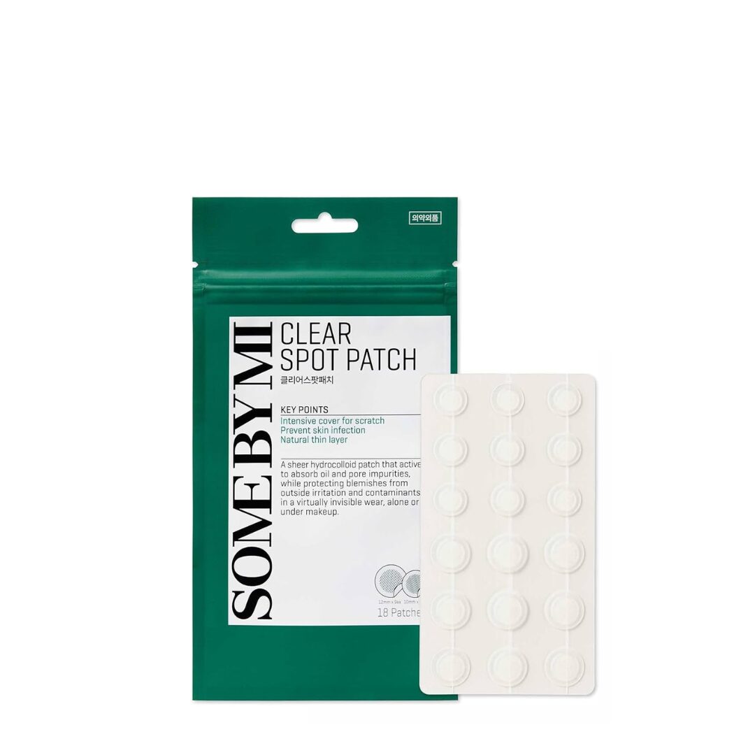 SOME BY MI 30 Days Miracle Clear Spot Patch