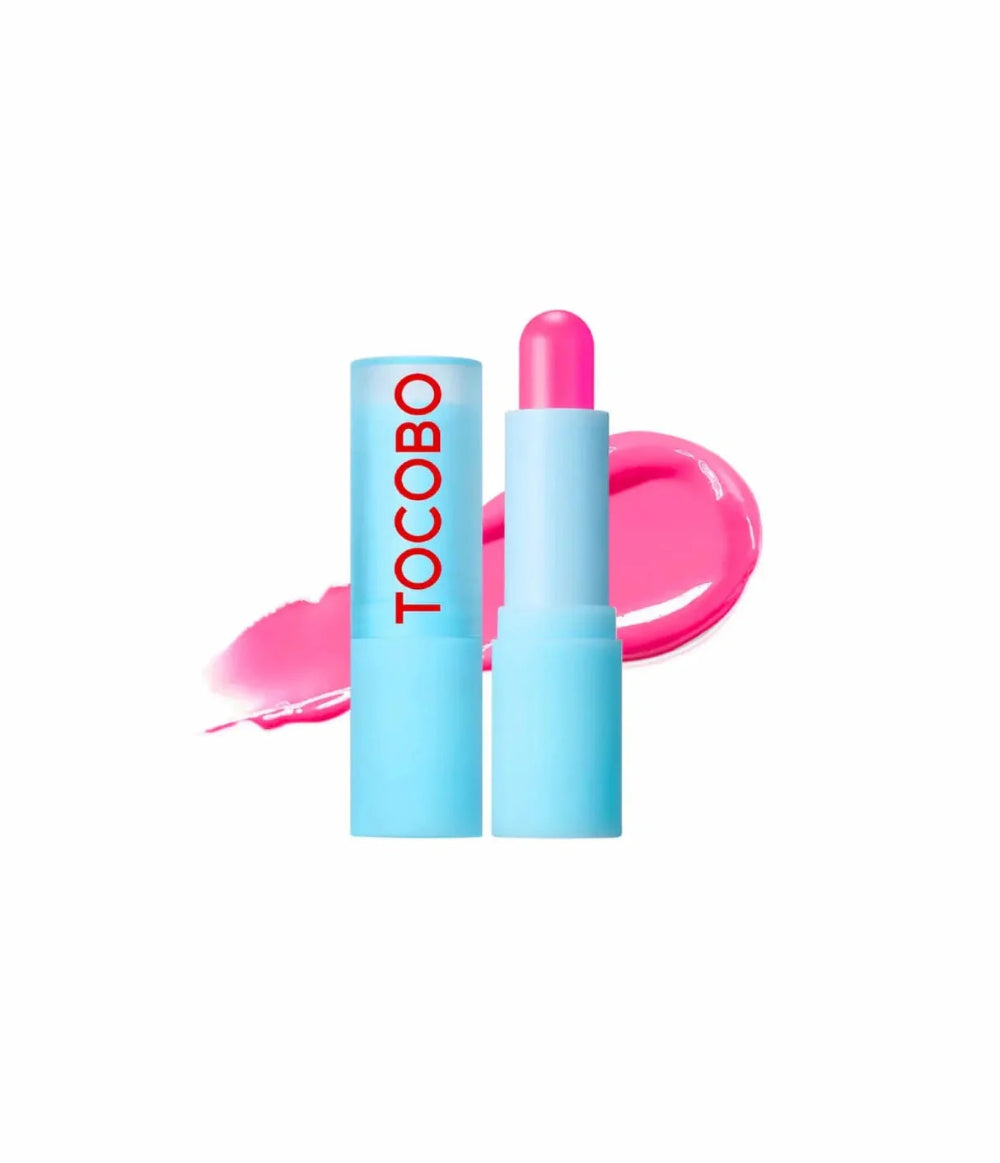 TOCOBO Glass Tinted Lip Balm 012 Better Pink