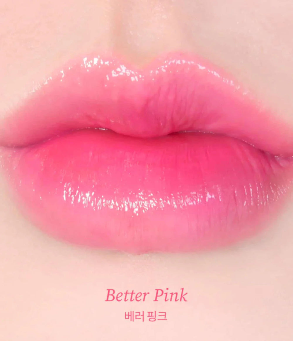 TOCOBO Glass Tinted Lip Balm 012 Better Pink