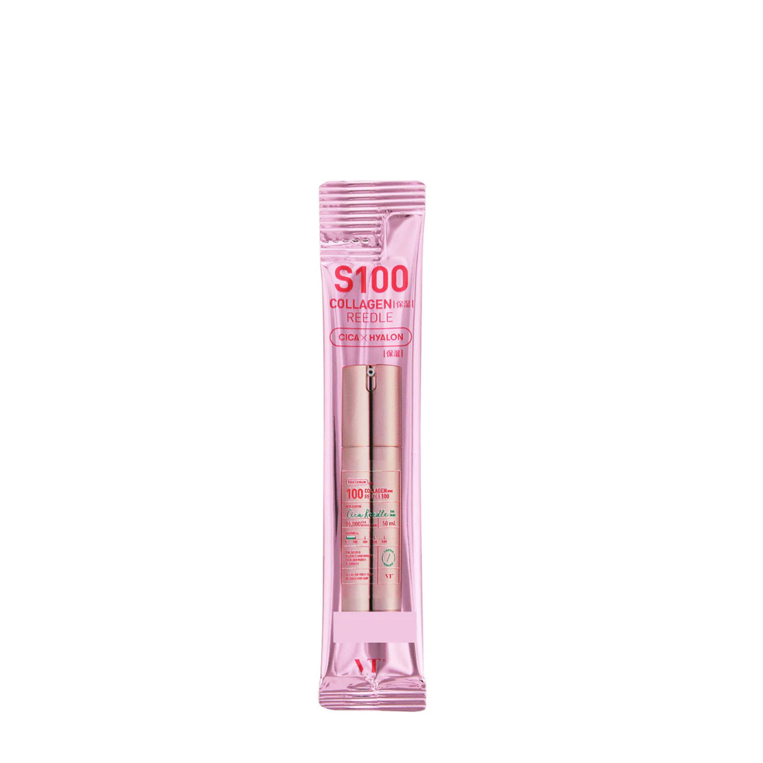 VT COSMETICS 100 Collagen Reedle Shot (2ml*10ea)