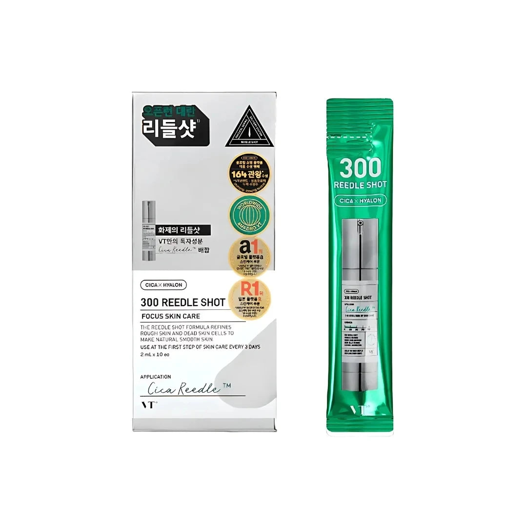 VT COSMETICS 300 Reedle shot (2ml*10ea)