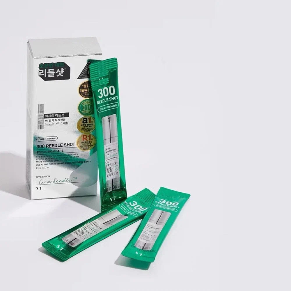 VT COSMETICS 300 Reedle shot (2ml*10ea)