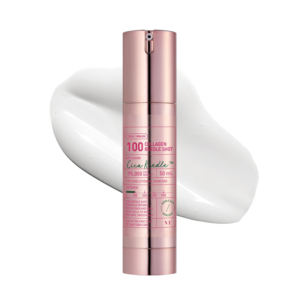 VT COSMETICS Collagen Reedle Shot 100